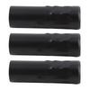 10Pcs E14 Metal Tube for Candle Lamp Holder Lamp Base Lighting Accessories 25x80mm