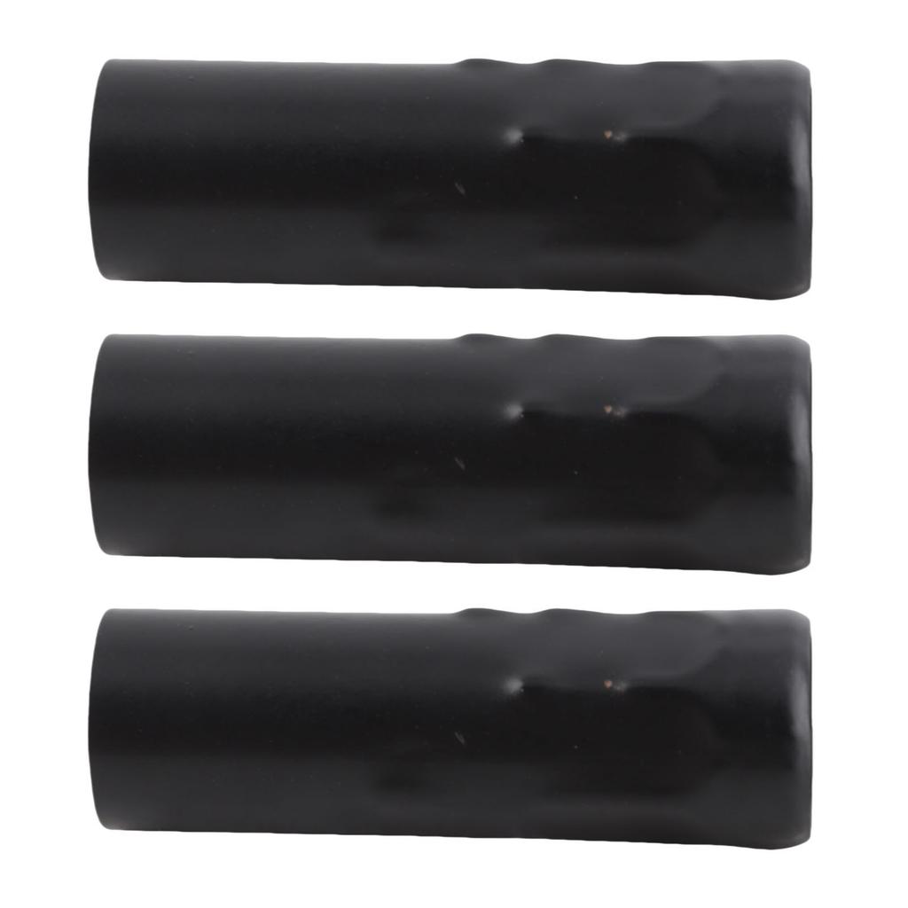 10Pcs E14 Metal Tube for Candle Lamp Holder Lamp Base Lighting Accessories 25x80mm