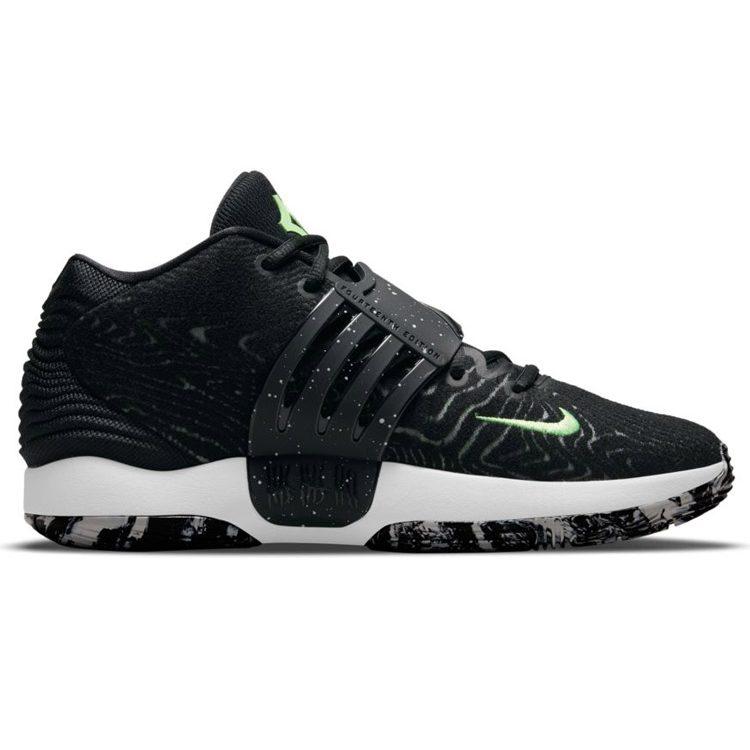 Nike KD 14 EP 'Black Lime Glow' CZ0170-005
