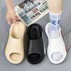 Neue Herren Casual Strand-Slipper 2025 Sommer Luxus Weich EVA Hohl Unisex Sport-Sandalen Damen Plateau-Schuhe Zapatos Hombre