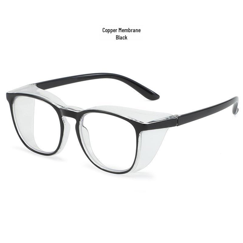 Multi-Protection Goggles: Wind, Sand, Dust & Splash-Proof, Anti-Pollen & Blue Light Protective Eyewear