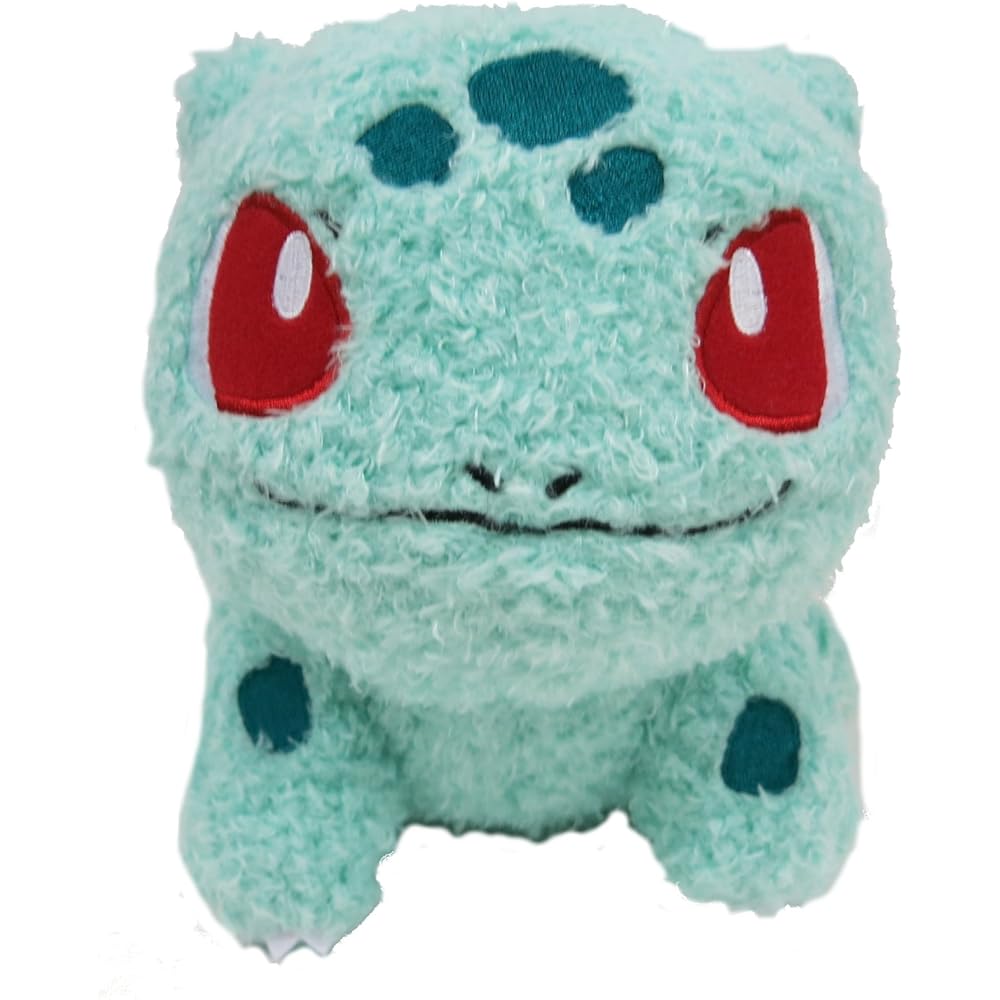 Pokemon Bulbasaur Plush Toy Soft Cuddly Stuffed Animal 30cm