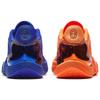 New Anta Instant 2 Cushioning Wear-Resistant Low-Top Basketball Shoes Men's Blue Orange 912511107Q-12