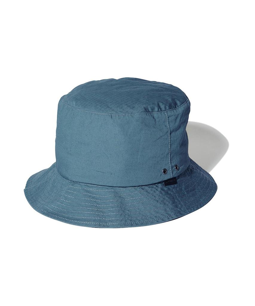 SNOWPEAK Takibi Light Ripstop Hat - Navy / Ac-23Su006Nv