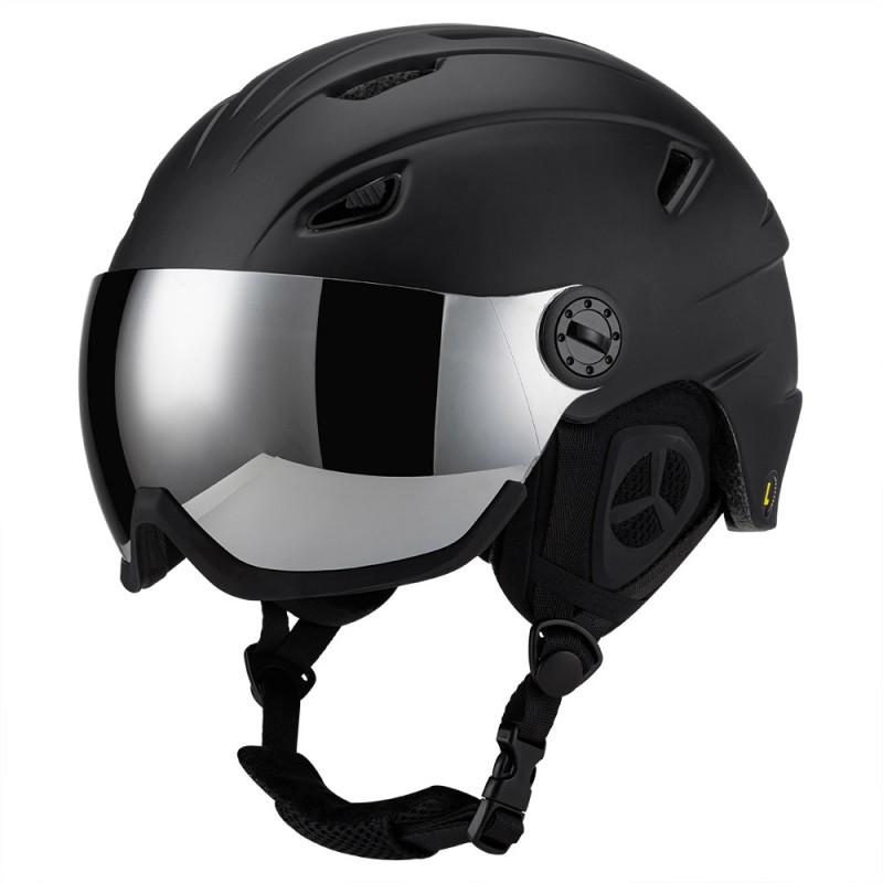 Adjustable Ventilation Ski Helmet Adults Unisex Snow Sports Protection ABS EPS Lightweight Winter Outdoor Gear