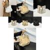 Chic And Spacious Canvas Tote Bag For Women Perfect For Casual Travel And Daily Use