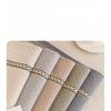Cream Sofa Cushion Chenille Four Seasons Universal Non-Slip High-End Cover Simple Modern Leather Cushion Cover Towel