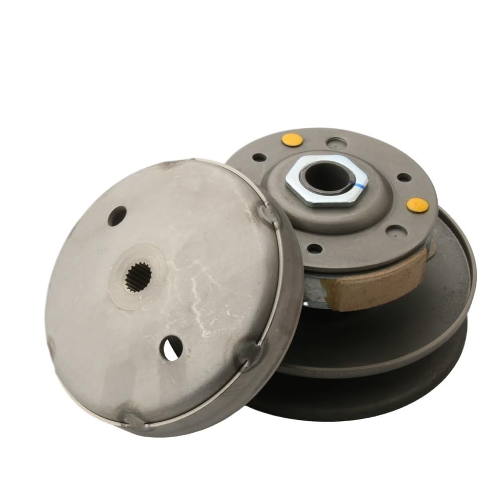 Scooter Clutch Assembly Compatible with ADV150 160i 160 Model 125 150 160 22100-K1N-V00 23205-K1Z-J1