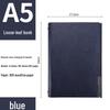 A5 Loose-Leaf Thickened Business Diary and Notepad