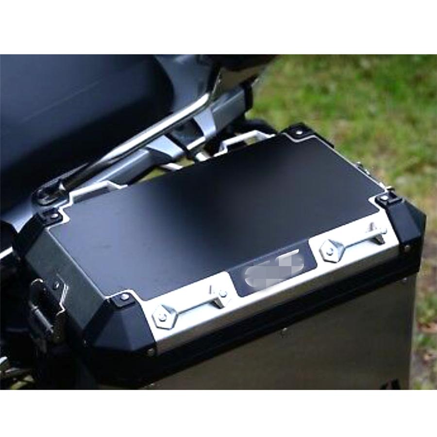 Pannier Cover Set For Hard Luggage Cases For BMW R1200GS LC Adventure2014-2019