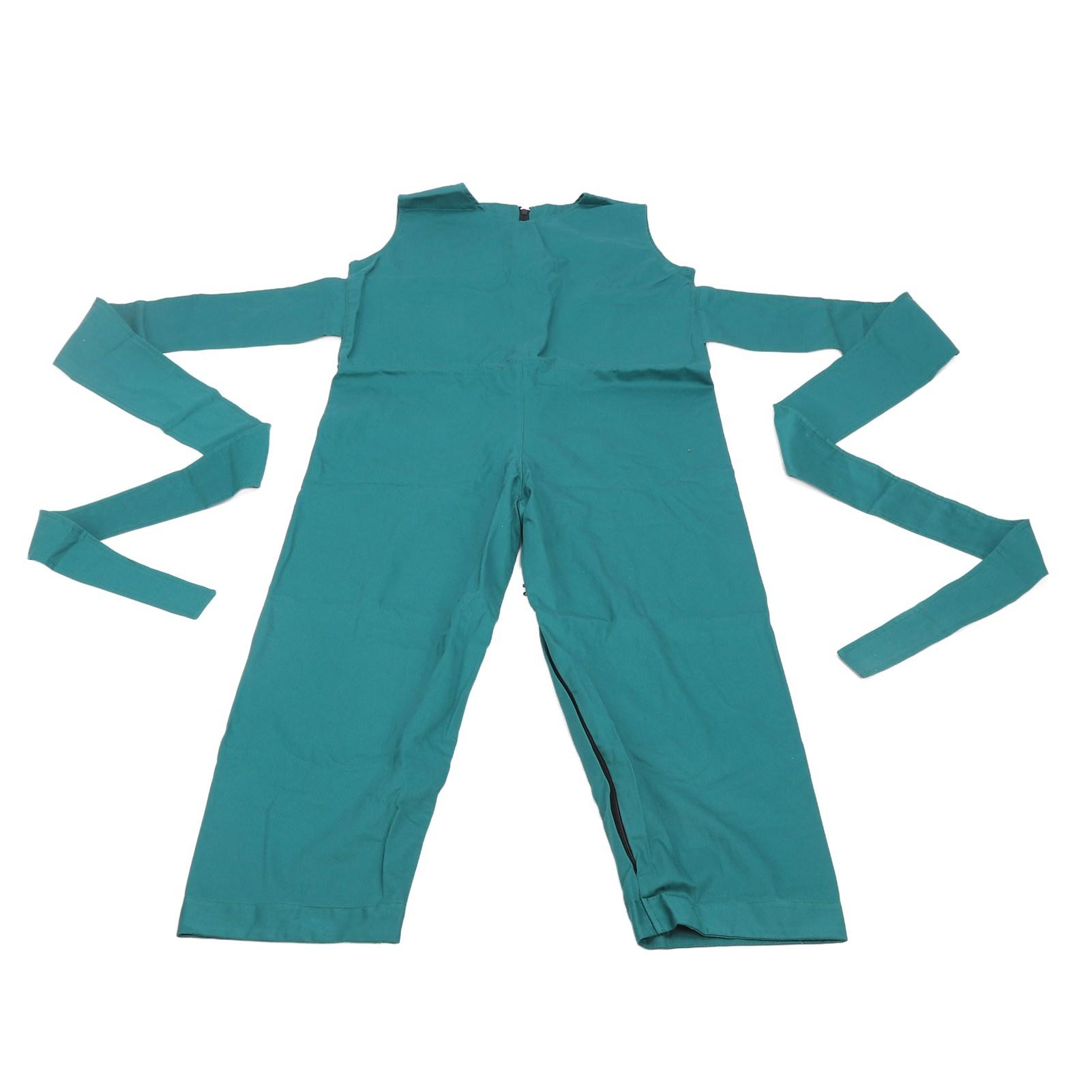 

Кровать стул ограничительный комбинезон безопасности хлопковый медицинский кровать ограничительный комбинезон для пациента больницы