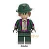 DC Justice League Mera Batman Blocks Toys Minifigures