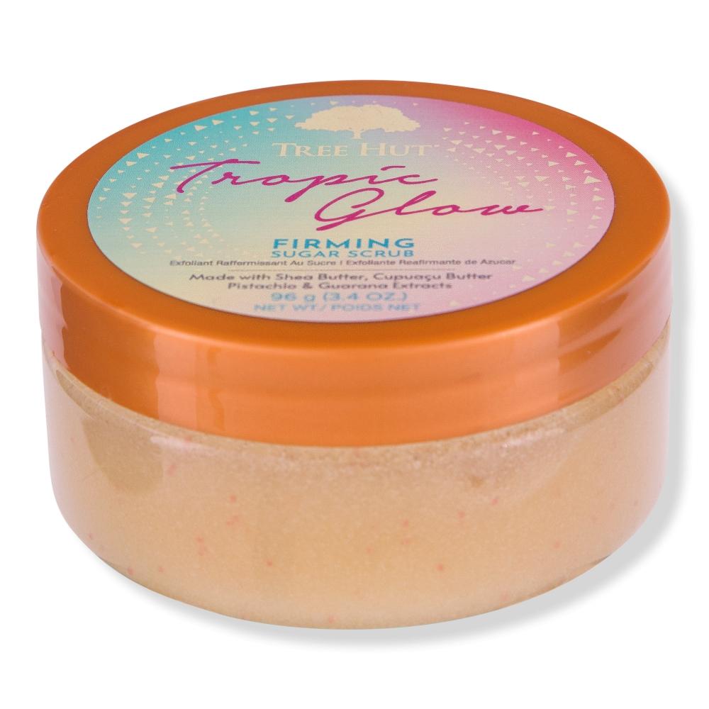 

Tree Hut Mini Tropic Glow Firming Shea Sugar Scrub 3.4 Oz