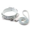 Liebe Seele Cosplay SM Goods White Collar Human Lead Set High Quality Genuine Leather Queen Training