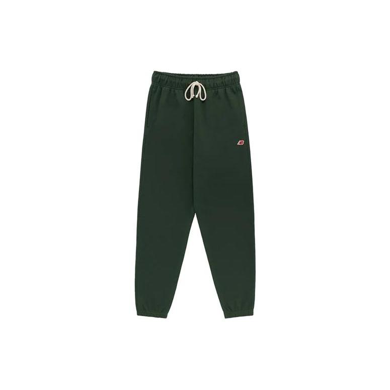 New Balance Teddy Made Sports Pants Men s Green Moderate MP21547-MTN XL