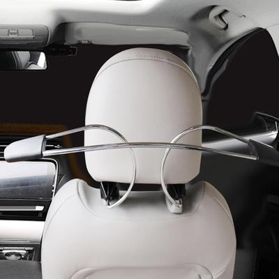 Porta Abiti da Sedile Auto Gancio Portaoggetti Schienale Poggiatesta Organizzatore Supporto per Viaggio