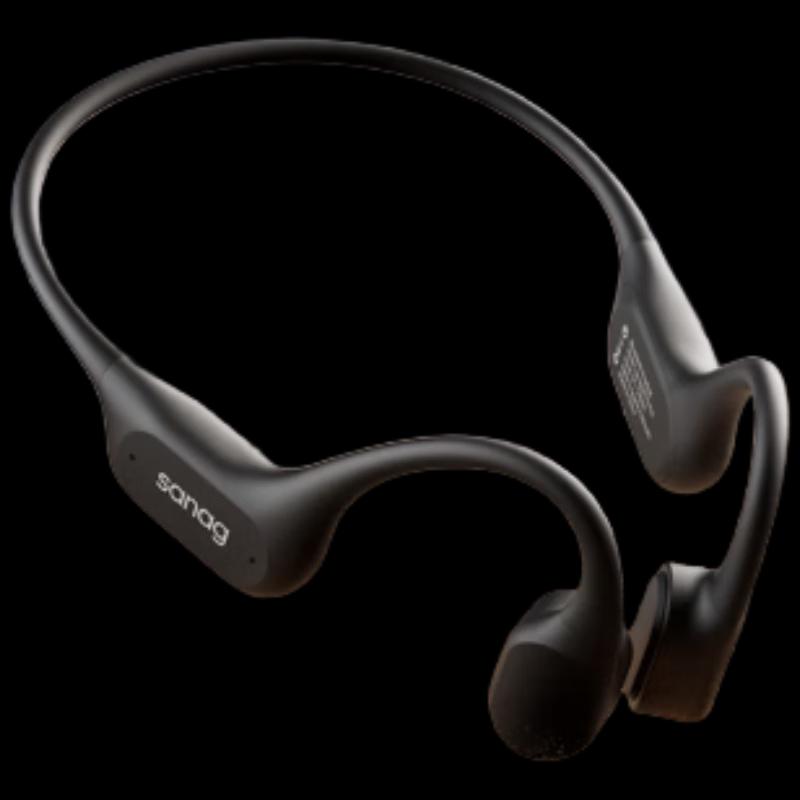Saina B77 PRO MAX IPX8 Waterproof Bone Conduction Sport Headset