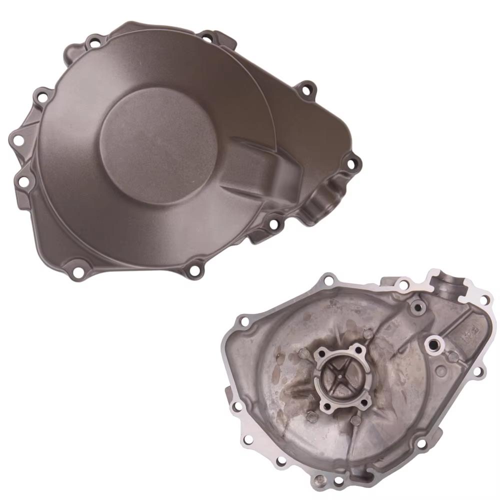 

Крышка двигателя Крышка статора двигателя Крышка картера Боковая крышка Корпус Для Honda Hornet 600 CB600 1998 1999 2000 2001 2002 2003 2004 2005 2006