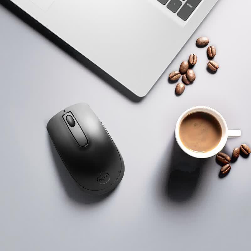 Dell WM118 2.4G Wireless Office Mouse