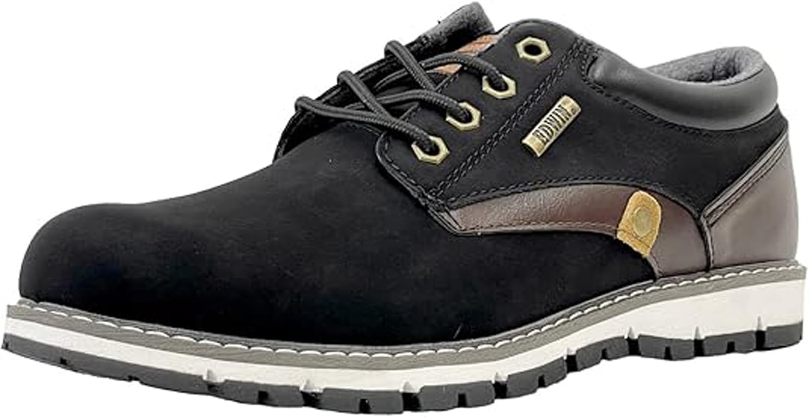

Edwin Wide American Casual Size Brown EDW-7980 Soft, Cushioned, Wingtip, Waterproof, Non-Slip, Plain, Casual, Business, Shoes, 27.0 cm,