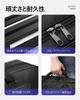 Donner Pedal Board Guitar Effector Case Lightweight with Bag Velcro & (500x290MM)