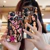 Modische Becky G Mattes TPU Handyhülle für OPPO Reno 14 13 12 11 10 9 8 7 6 5 F T Pro 5G Bunte Druckabdeckung