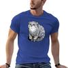 summer Tops Hattori  Classic harajuku Pallas's cat T-Shirt Blouse funny t shirts quick drying  workout shirts