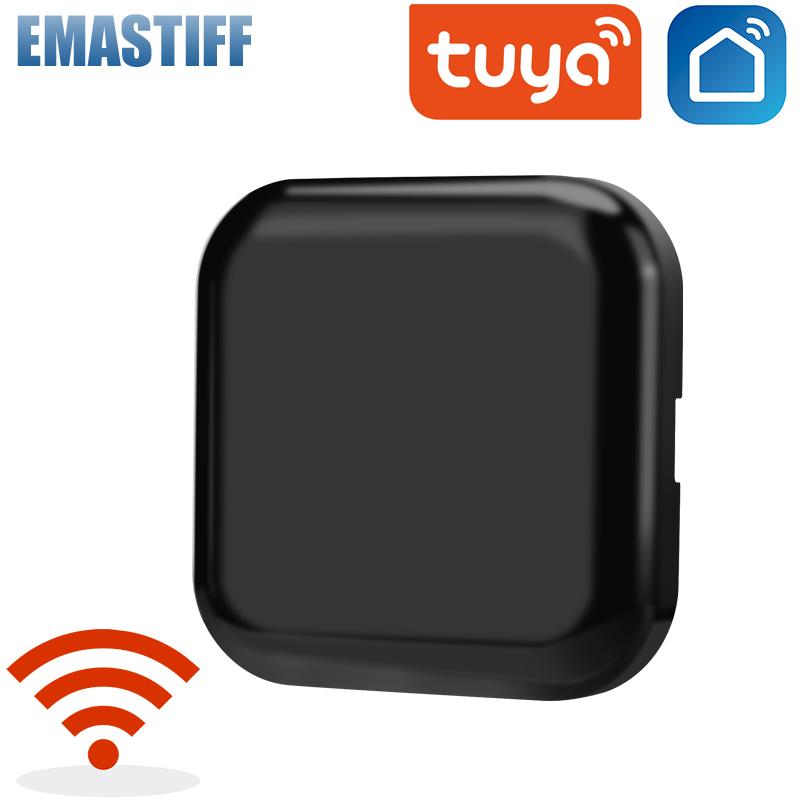

Tuya Wi-Fi ИК-пульт дистанционного управления для кондиционера ТВ умный дом инфракрасный универсальный пульт дистанционного управления для Alexa Google Home