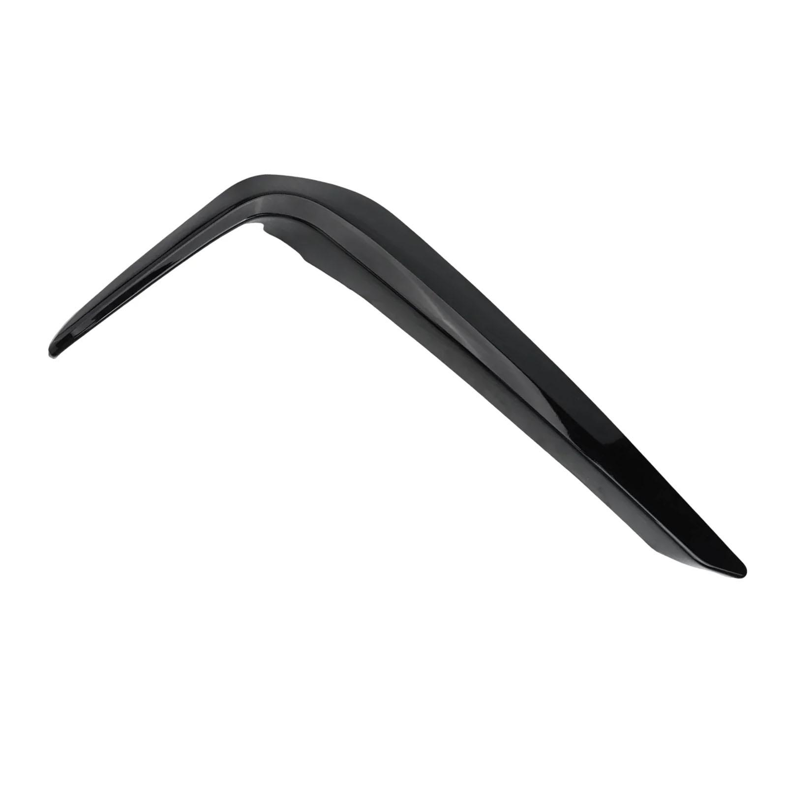 

Weather Resistant Front Bumper Trim Guard Cover for G31 Fog Light Protection and Customized Look 51118070541 51118070542