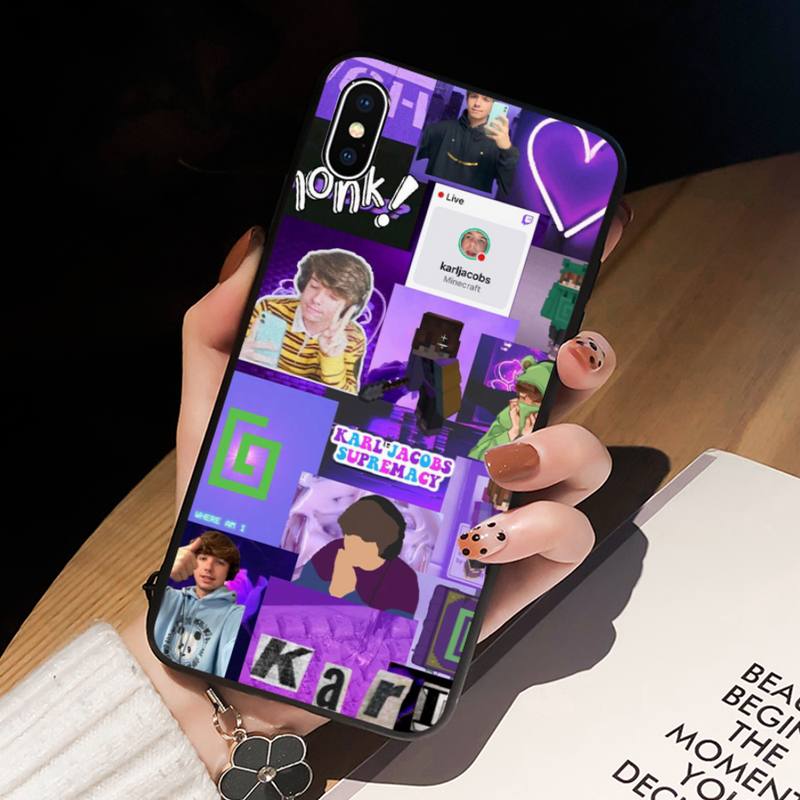 

Чехол для телефона RUICHI karl jacobs для iPhone 11 12 Mini 13 Pro XS Max X 8 7 6s Plus 5 SE XR iPhone6splus6plus