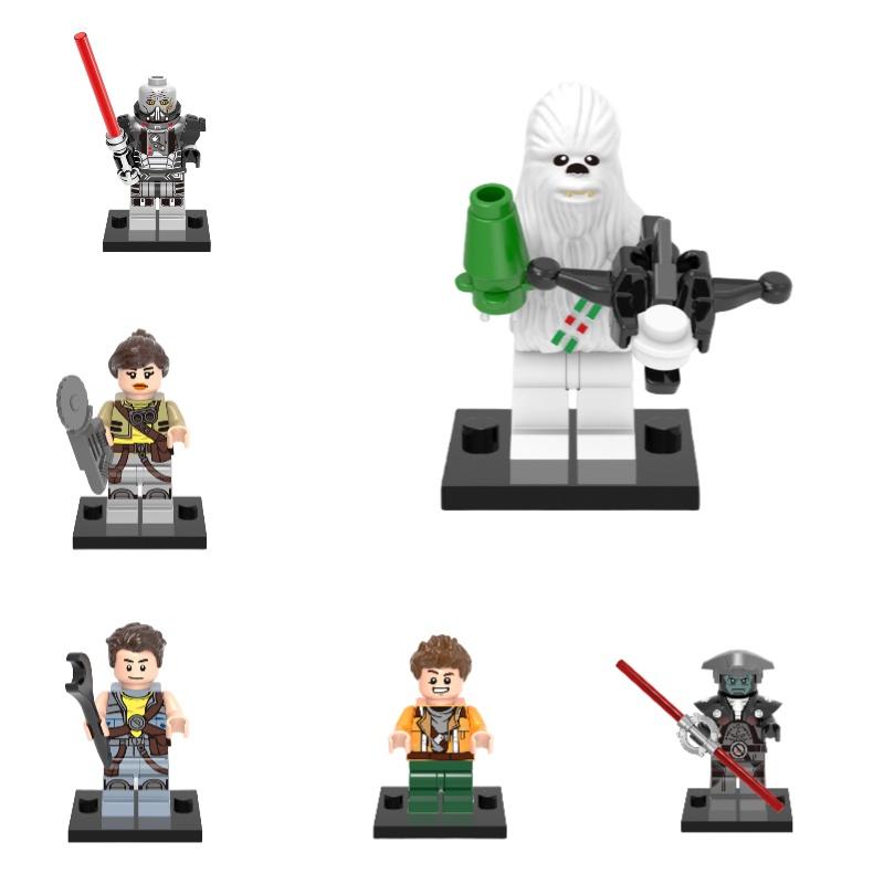 X0132 Building Blocks Diy Plastic Toy Set For Kids Abs Material Small Particle Type 0-38 Pieces 0.05kg Weight