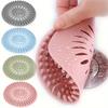 1PCS Sewer Filter Hair Floor Drain Bathroom Anti Hair Kitchen Toilet Bathroom Cover Magic Tool Sink Anti Clogging