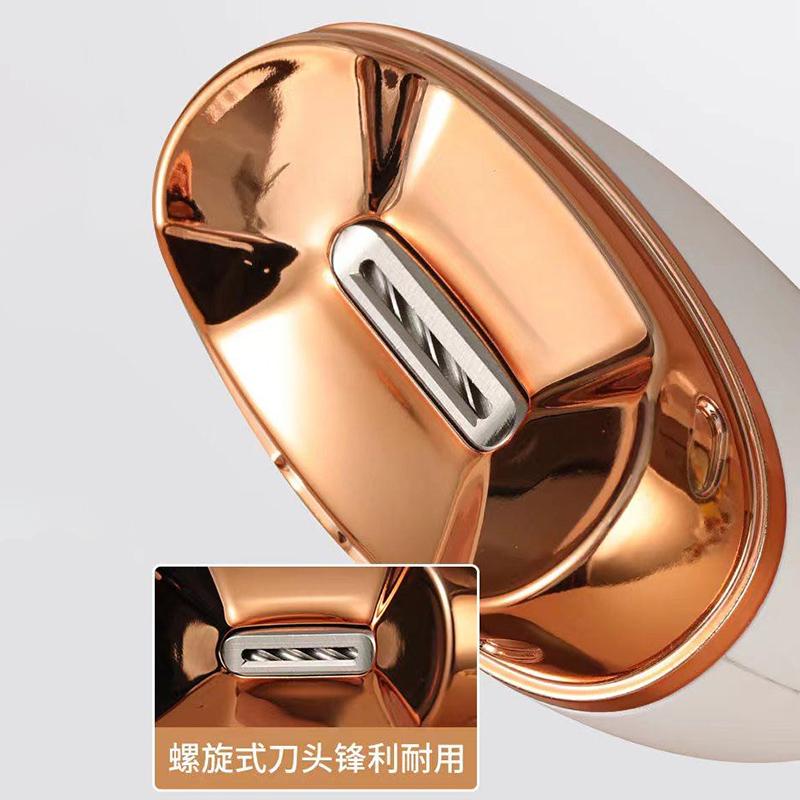 New Pattern Fully Automatic Electric Nail Clipper Nail Grinder Anti Splash Trimming And Polishing Baby Available Nail Clipper