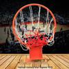 Bingrong Wall-Mounted Basketball Hoop
