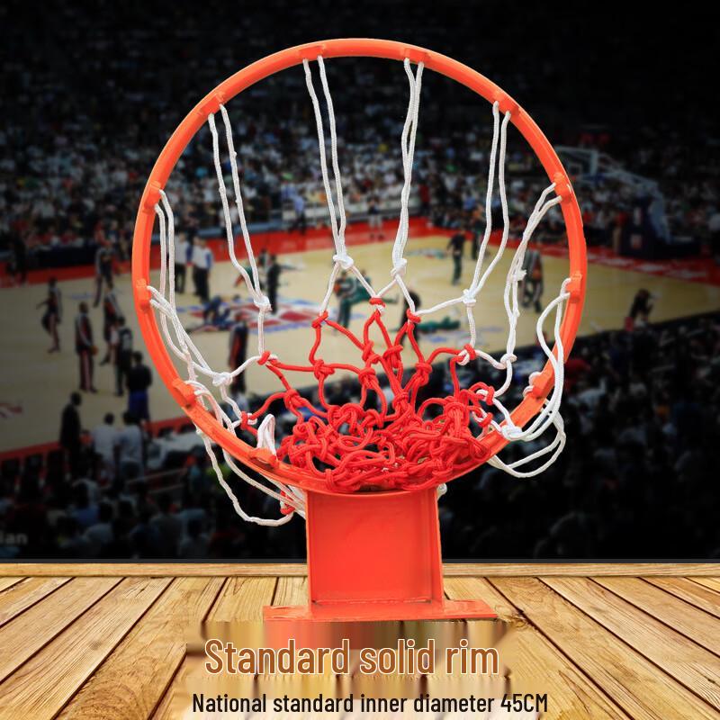 Bingrong Wall-Mounted Basketball Hoop