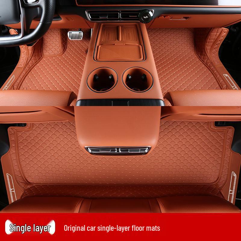 Li Auto L7 Floor Mats: Custom Fit Car Accessories for Interior Decoration