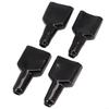 Connector Flush Mount Dustproof Cable Jacket Caravan Solar Panel Wire Connectors