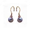 JMXD-Women's Fashion Accessories: Fine Synthetic Pearl Earrings, Earrings, Earrings, Ear Hooks, Gold Plated Stud Earrings