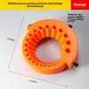 Angle Grinder Drill Bit Sharpener 2-13mm Full-size Tool 20-Hole Grinding Disc for Old/Waste Bits Suitable for 115/125mm Grinders