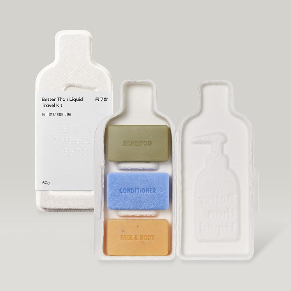 

donggubat Better than Liquid 70g Travel Kit
