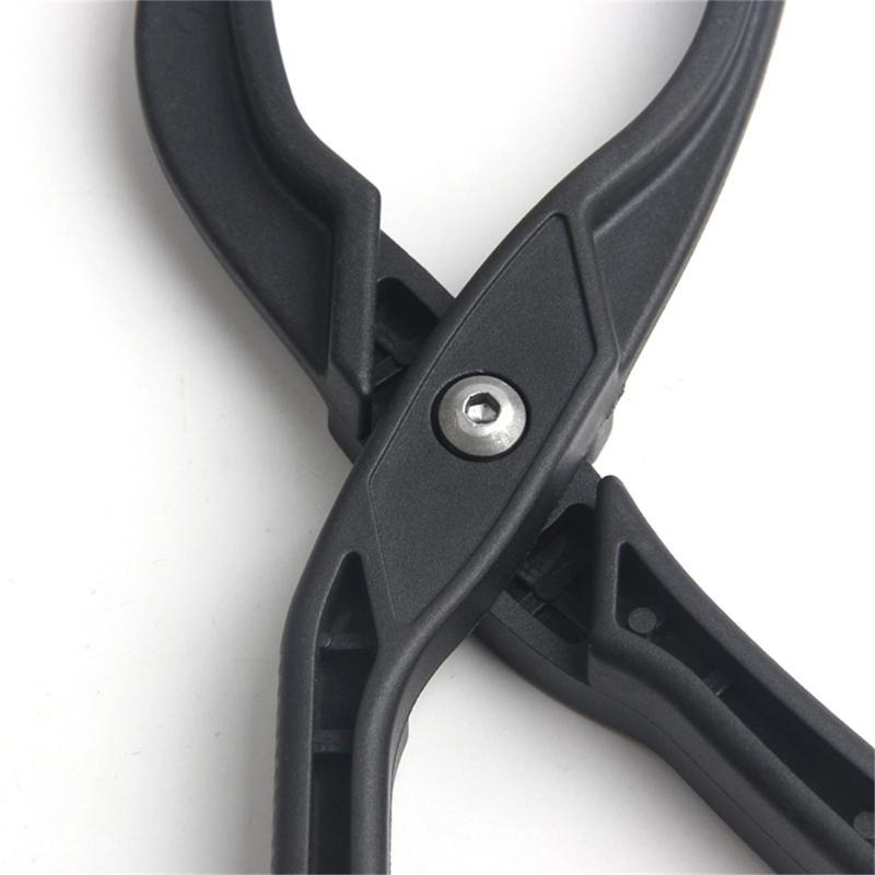 Tyre Remover Clamp Bicycles Tire Levers Tire Pliers Plastic Tire Repair Tool Cycling Bicycles Accessories Easy To Use