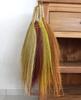 Broom Set of 4 Long Natural Colours Pampus
