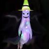 Halloween Ghost Windsocks Hanging Decorations Flag Wind Socks For Home Yard Outdoor Decor Party Supplies