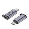 Fast Charging Micro USB Adapter Mini USB To Type-C Converter Data Transmission