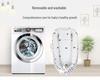 Foldable Cross-Border Bionic Baby Crib Nest for Newborns