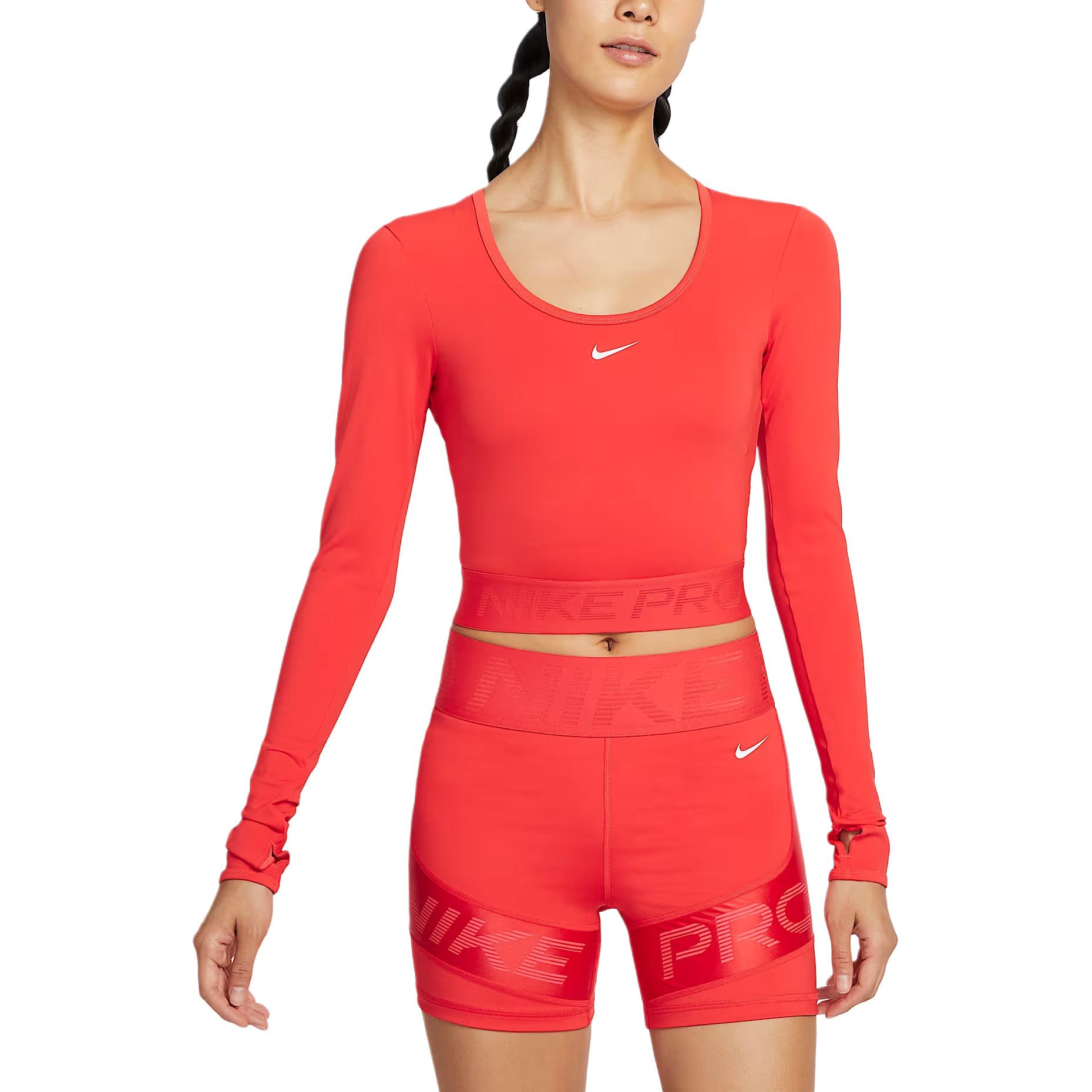 

New Nike Dri Fit Regular T Shirt Women s HV9993-633 XL