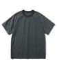 Welteoigseupelimeonteu Wdt003_Amon Mesh Pullover_Charcoal