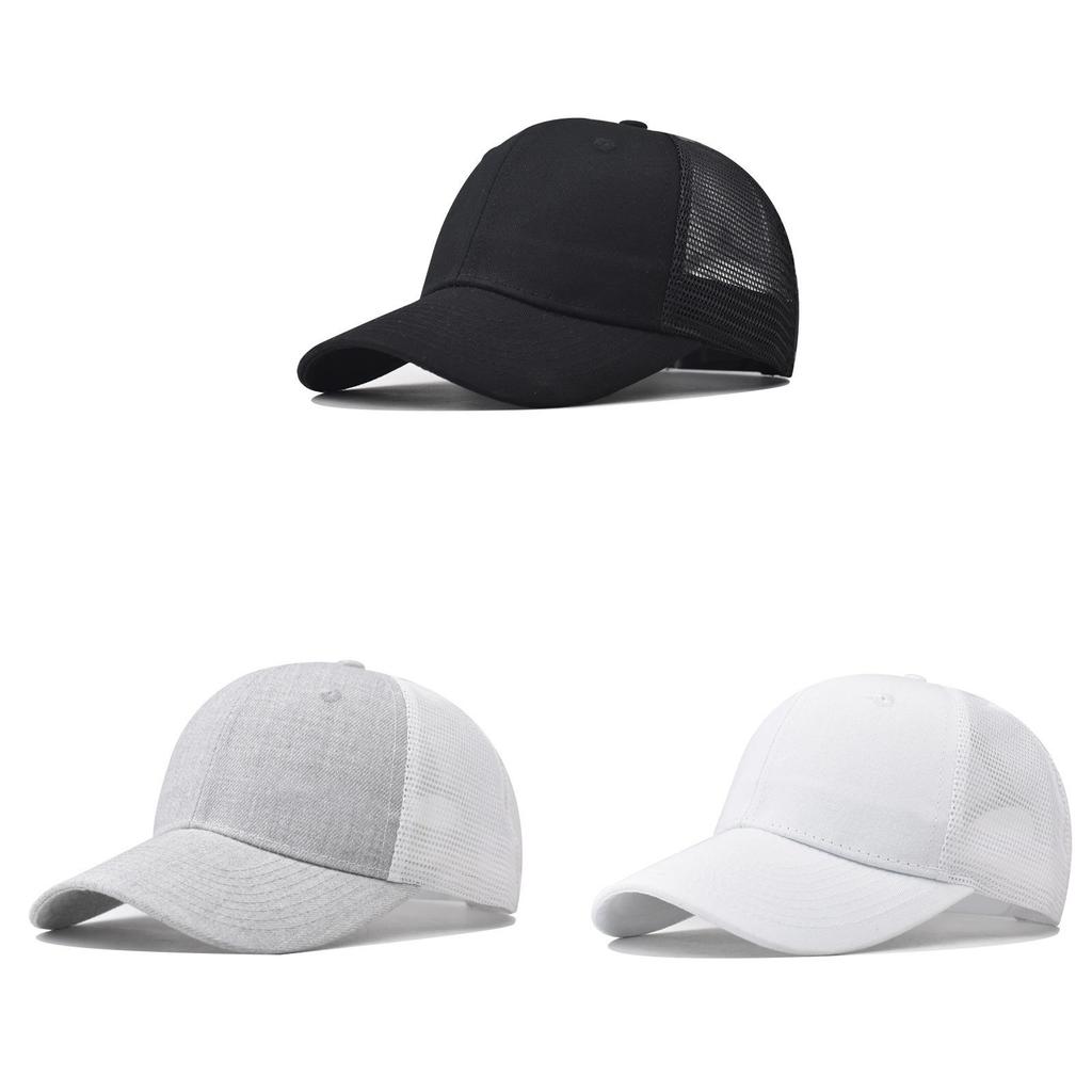 Trendy Personalized Cotton Baseball Cap With Short Brim And Stylish Colors