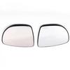 Pair of Heated Rearview Mirrors for 2018-2020 Nissan Micra/Leaf (Left & Right)