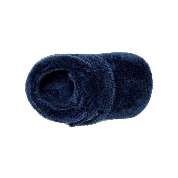 UGG Bixbee Bootie Navy (Infant) Baby Sneakers 1103497I-NAVY